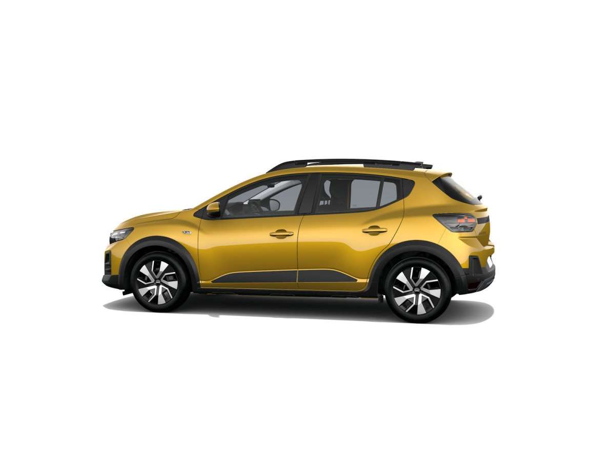 Fahrzeugbild eines Dacia Sandero