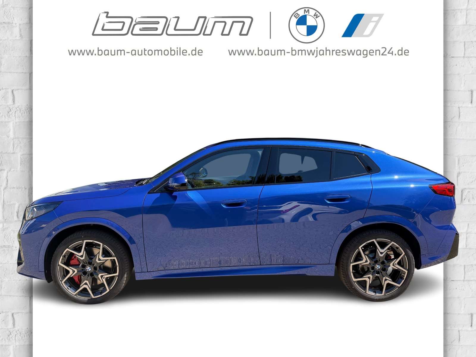 Fahrzeugbild eines BMW X2