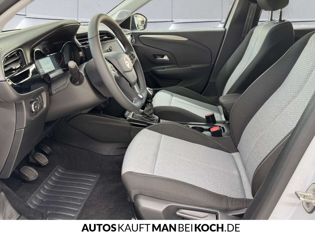 Fahrzeugbild eines Opel Corsa