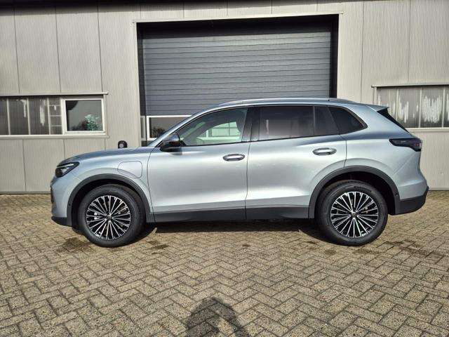 Fahrzeugbild eines Volkswagen Tiguan