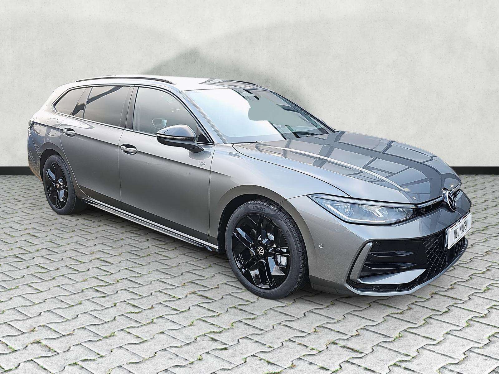 Fahrzeugbild eines Volkswagen Passat