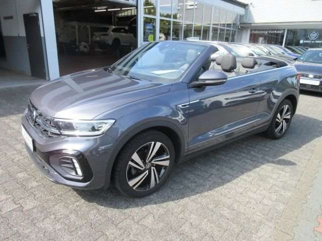 Fahrzeugbild eines Volkswagen T-Roc