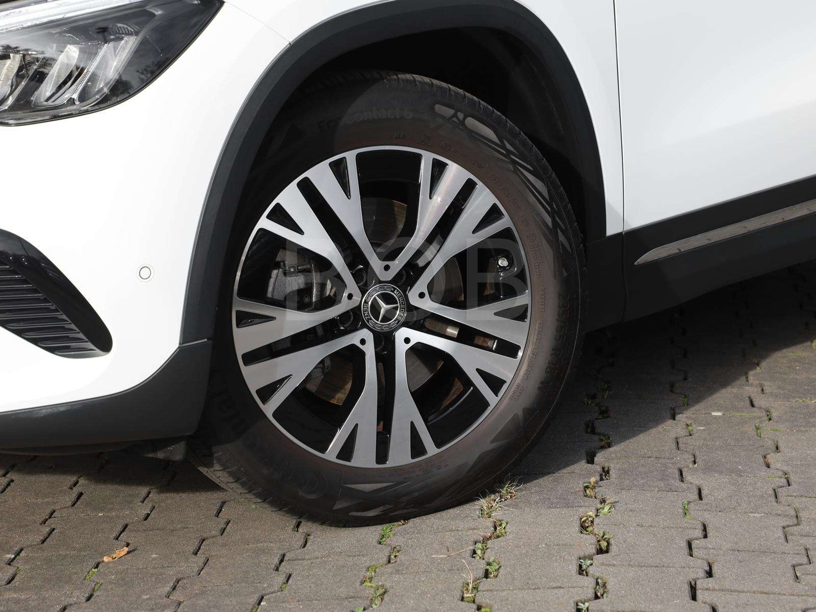 Fahrzeugbild eines Mercedes-Benz GLA