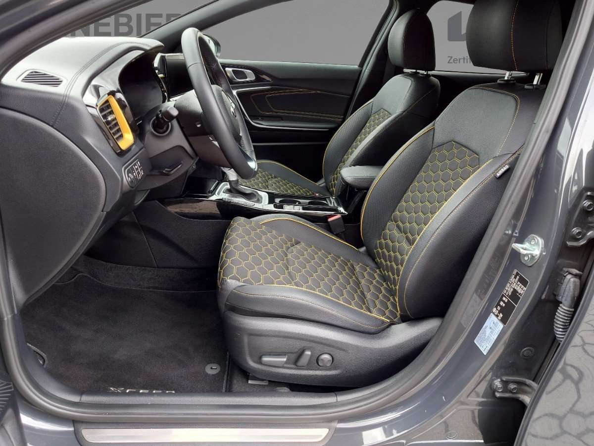 Fahrzeugbild eines Kia XCeed