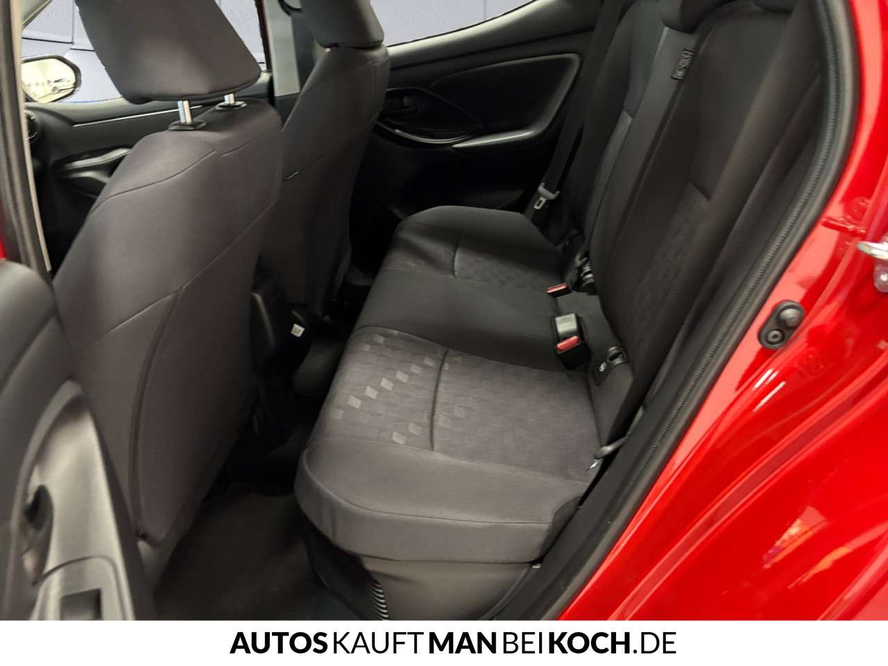 Fahrzeugbild eines Mazda Mazda2 Hybrid
