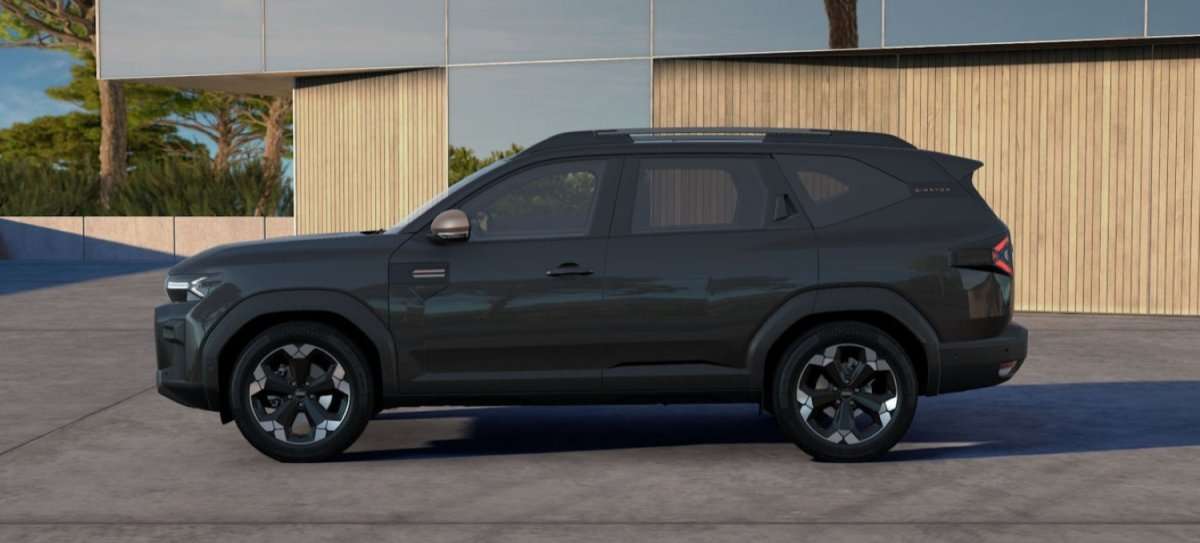 Fahrzeugbild eines Dacia Bigster