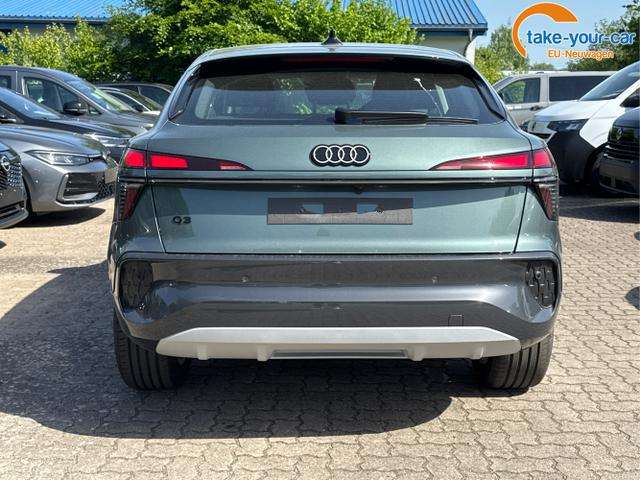 Fahrzeugbild eines Audi Q3