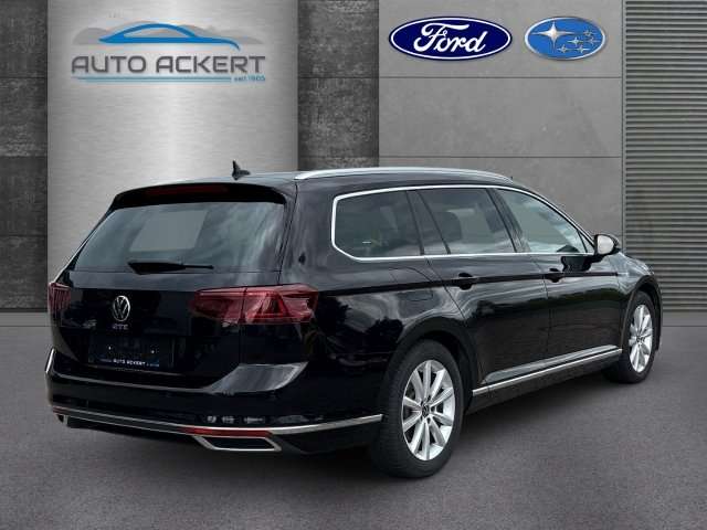 Fahrzeugbild eines Volkswagen Passat