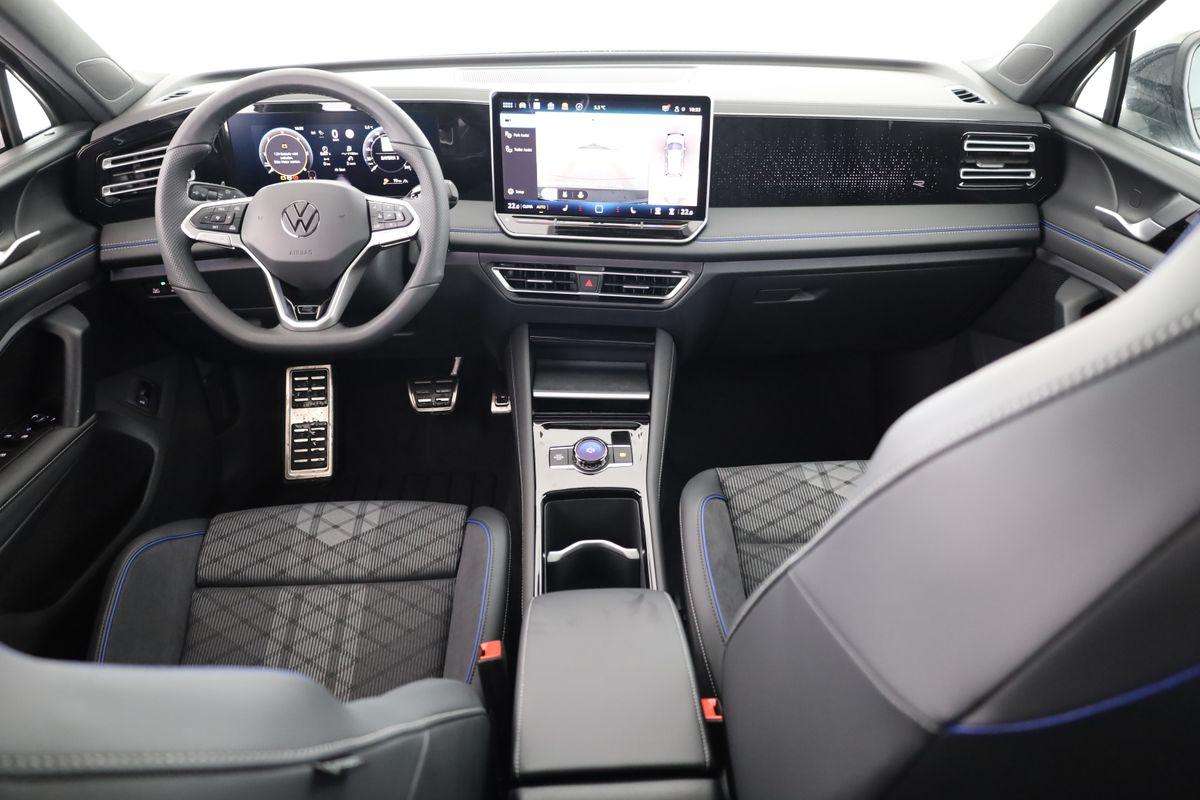 Fahrzeugbild eines Volkswagen Tiguan