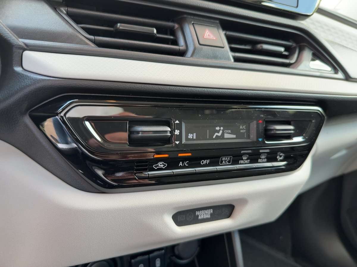 Fahrzeugbild eines Suzuki Swift