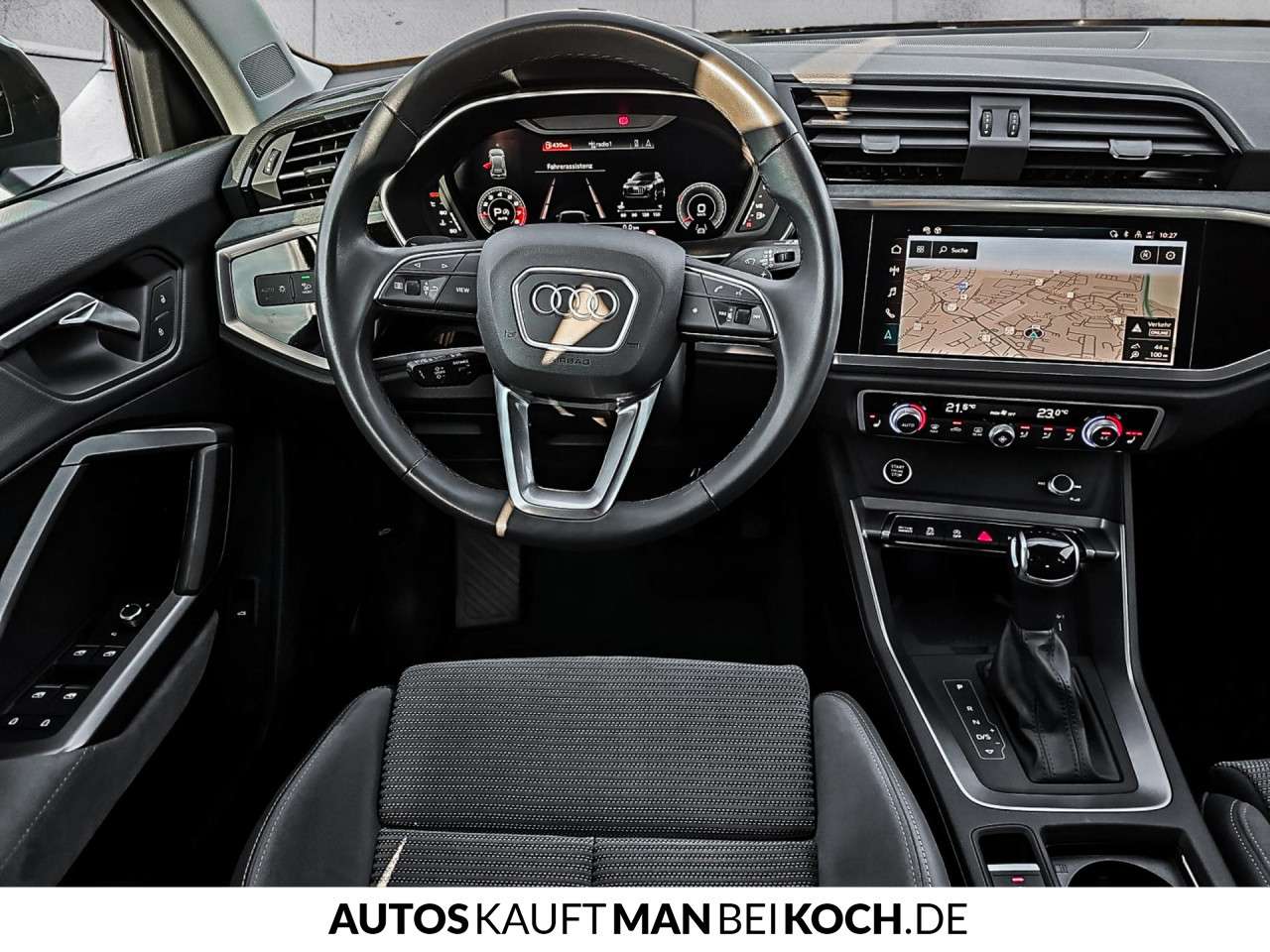Fahrzeugbild eines Audi Q3