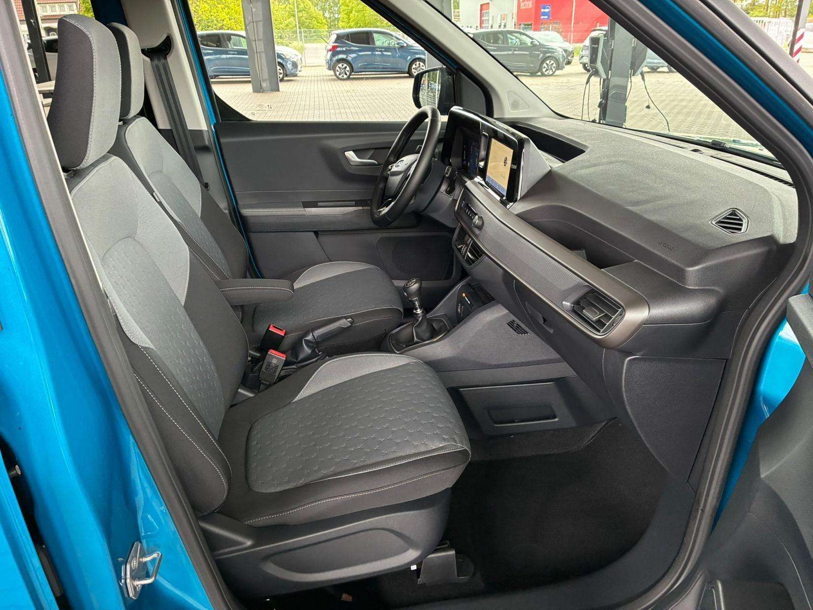 Fahrzeugbild eines Ford Tourneo Courier