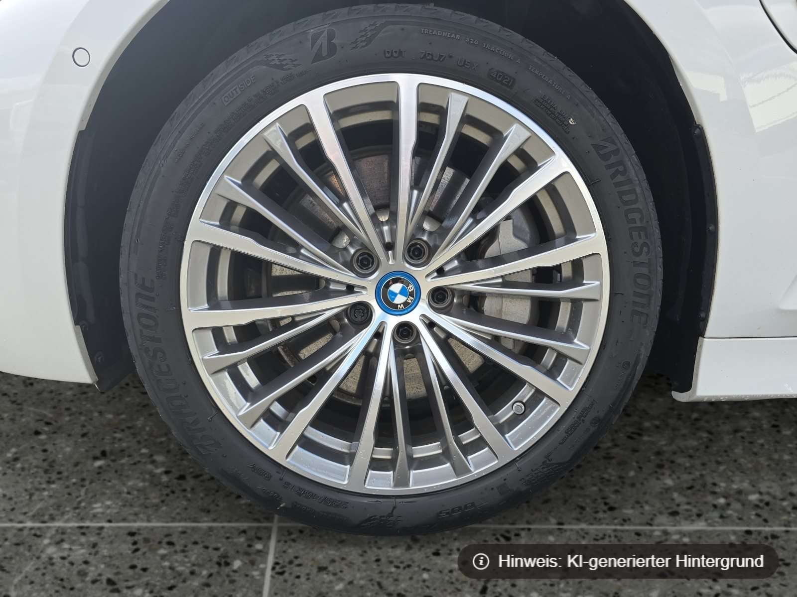Fahrzeugbild eines BMW 3er-Reihe