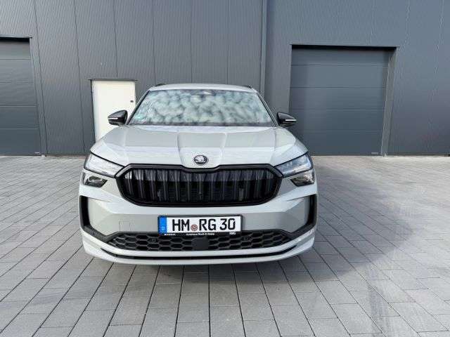 Fahrzeugbild eines Skoda Kodiaq