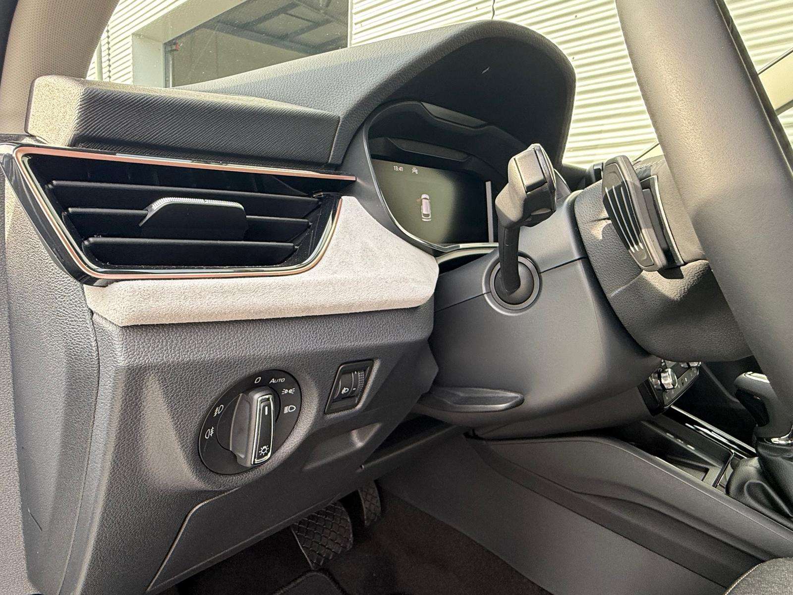 Fahrzeugbild eines Skoda Kamiq