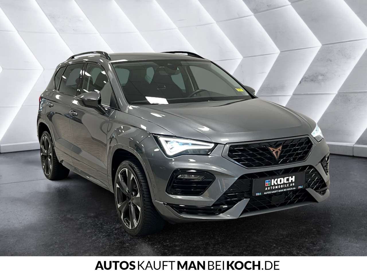 Fahrzeugbild eines CUPRA Ateca