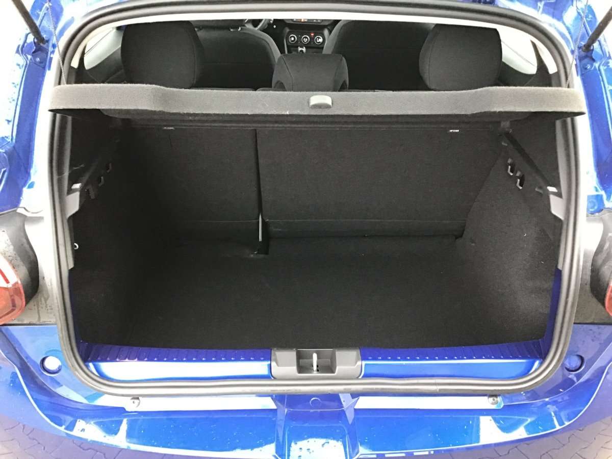 Fahrzeugbild eines Dacia Sandero