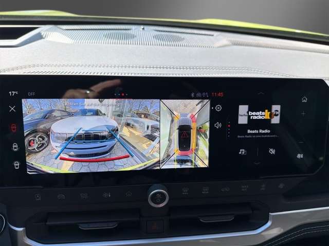 Fahrzeugbild eines Jeep Compass