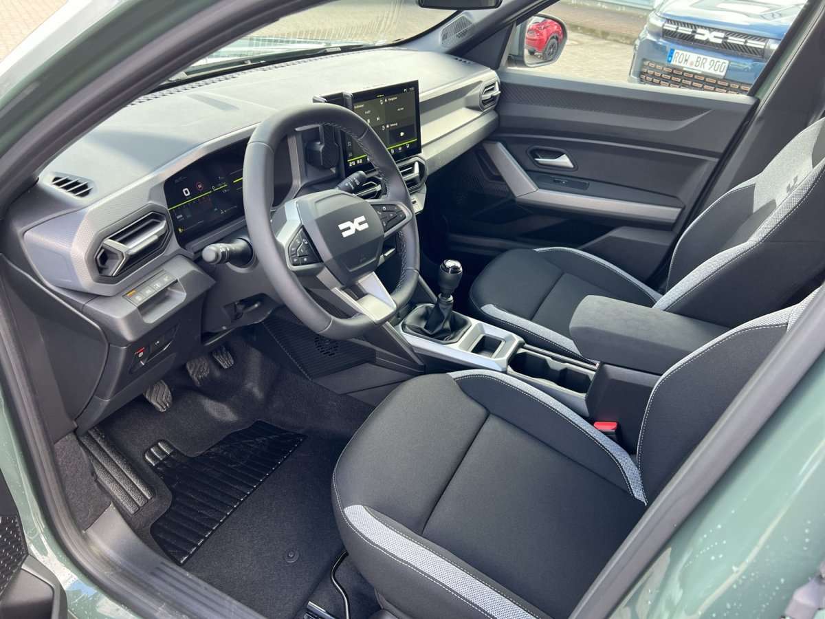 Fahrzeugbild eines Dacia Duster