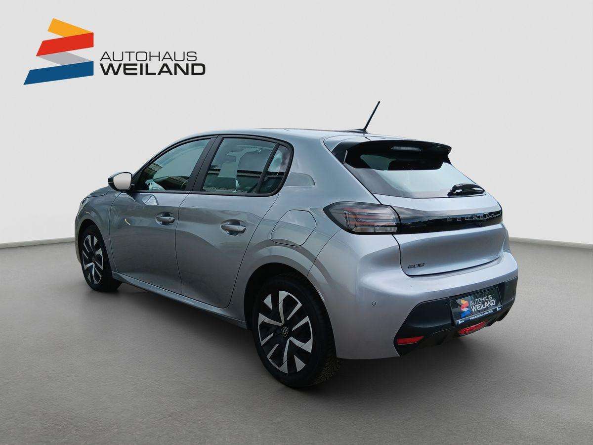Fahrzeugbild eines Peugeot 208