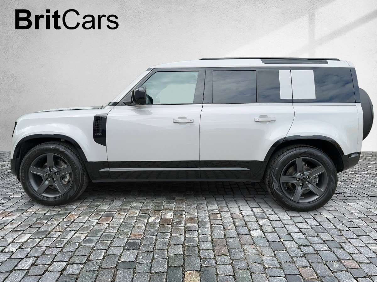 Fahrzeugbild eines Land Rover Defender