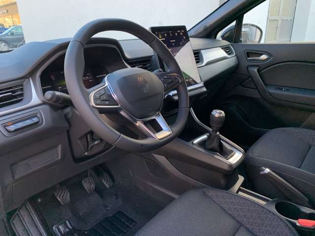 Fahrzeugbild eines Renault Captur