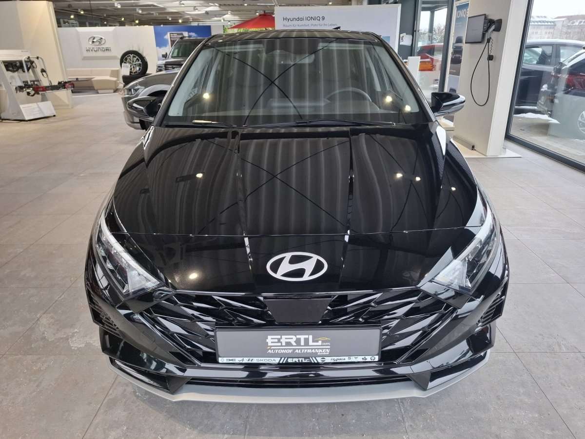 Fahrzeugbild eines Hyundai i20