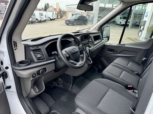 Fahrzeugbild eines Ford Transit