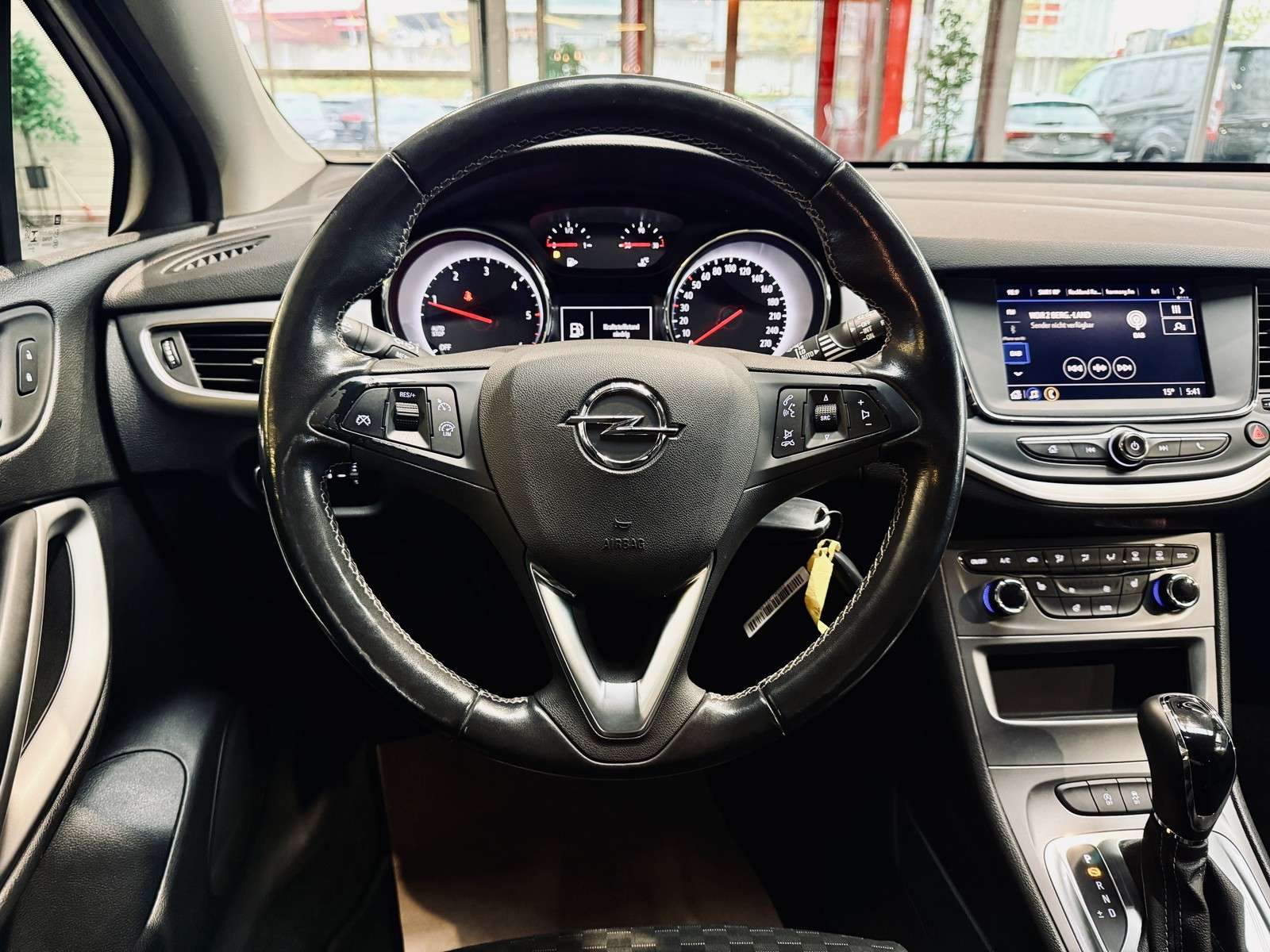 Fahrzeugbild eines Opel Astra