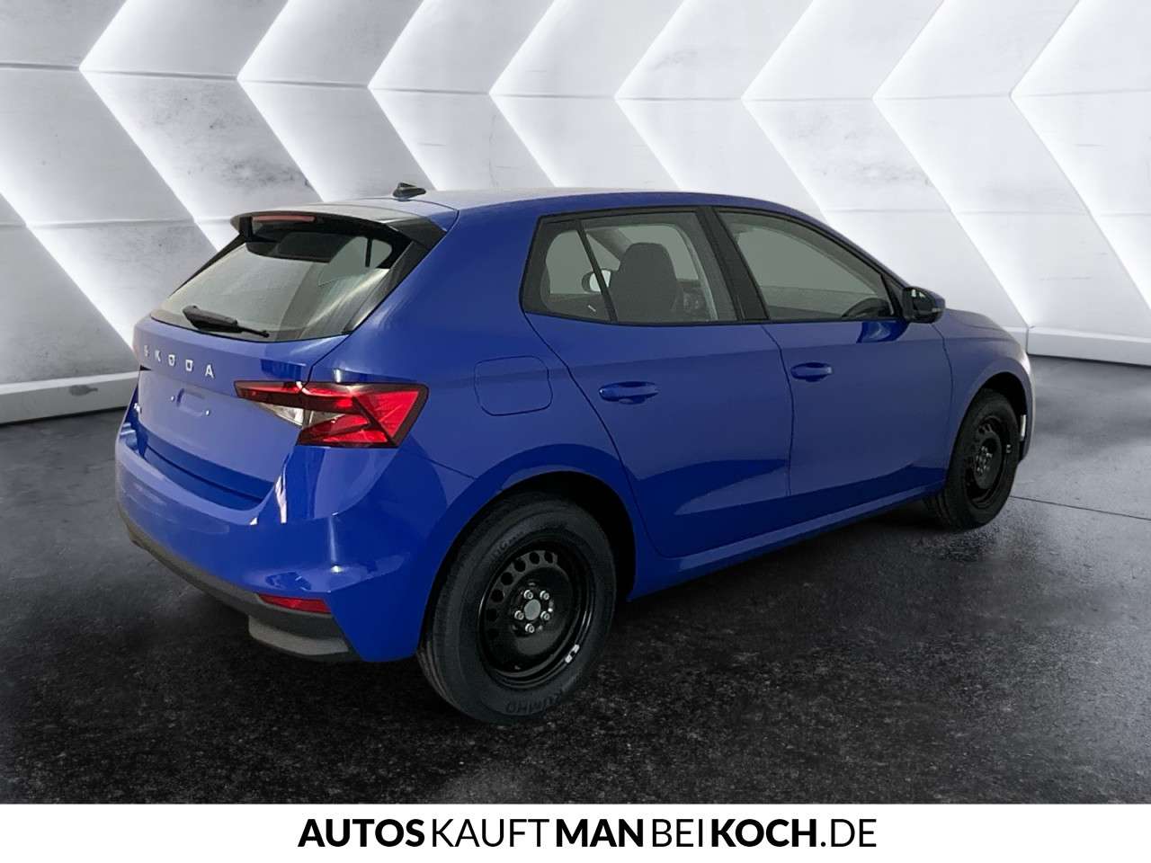 Fahrzeugbild eines Skoda Fabia