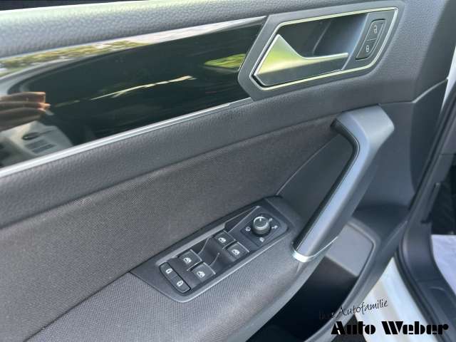 Fahrzeugbild eines Volkswagen Touran