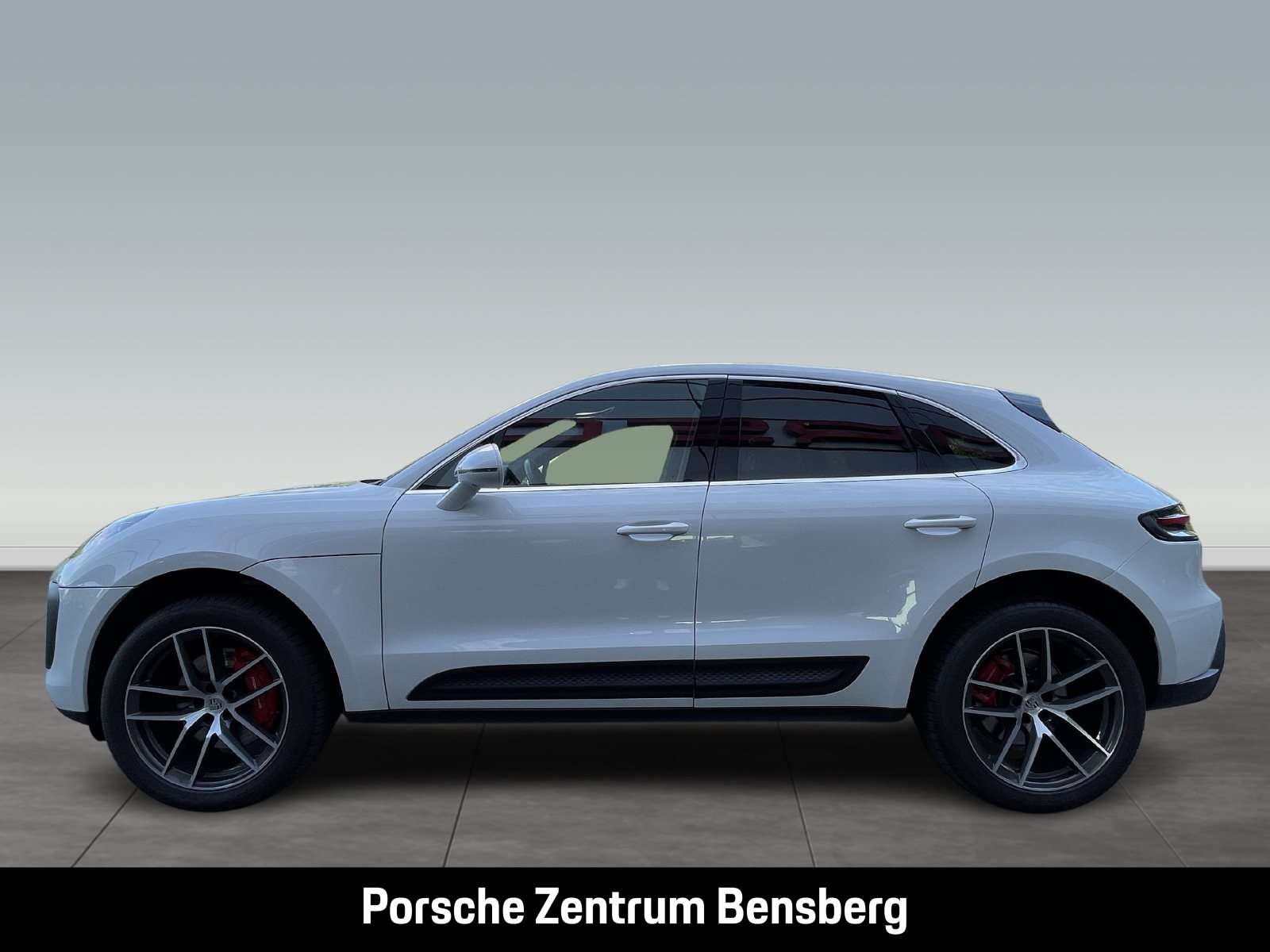 Fahrzeugbild eines Porsche Macan