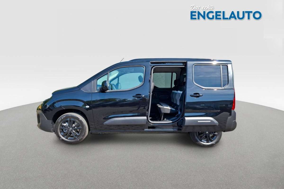 Fahrzeugbild eines Citroën Berlingo