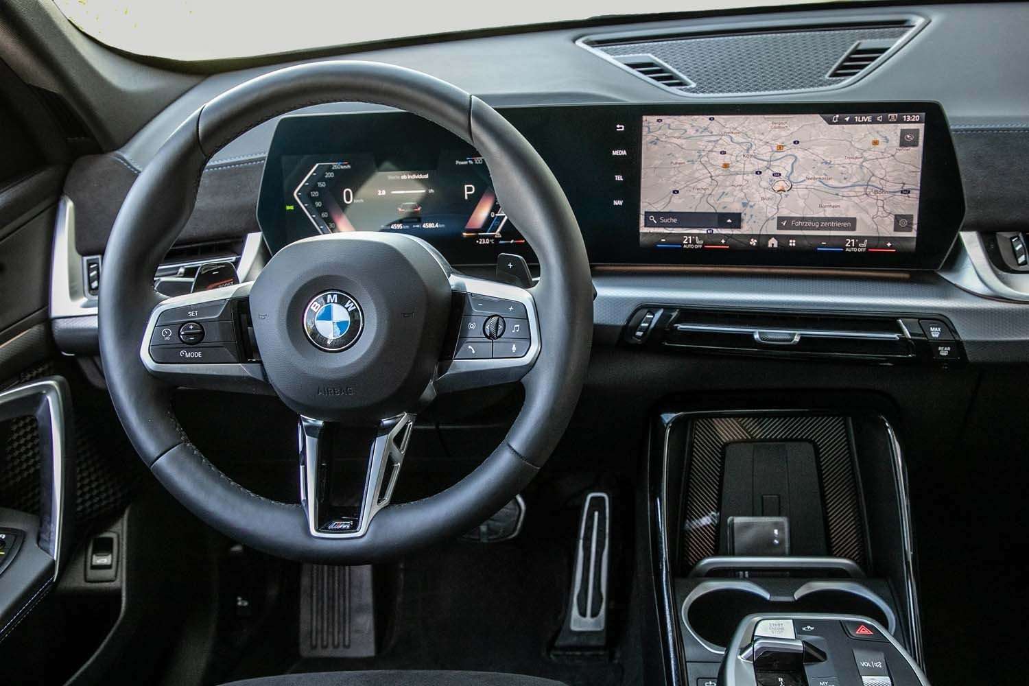 Fahrzeugbild eines BMW X1