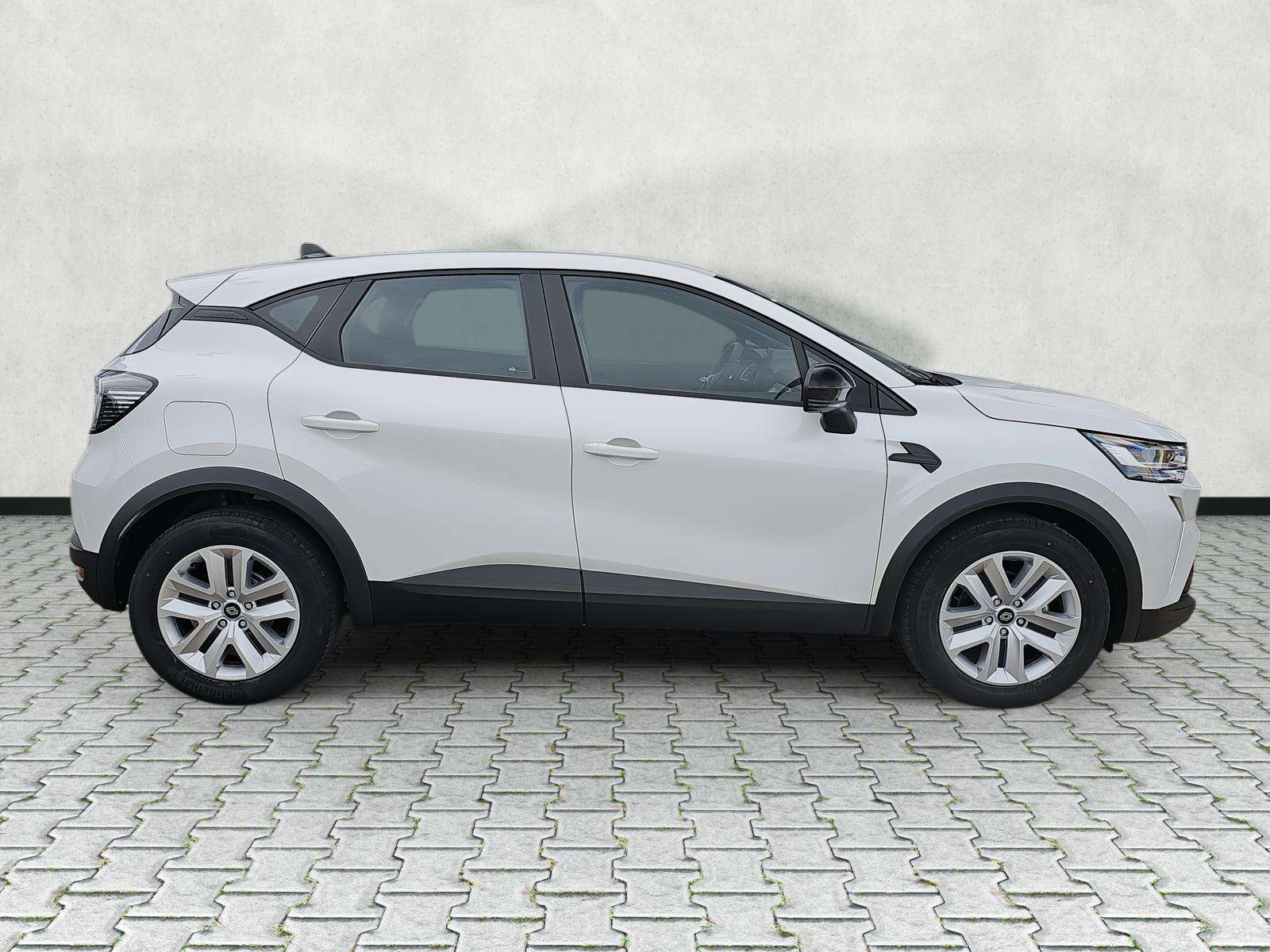 Fahrzeugbild eines Renault Captur