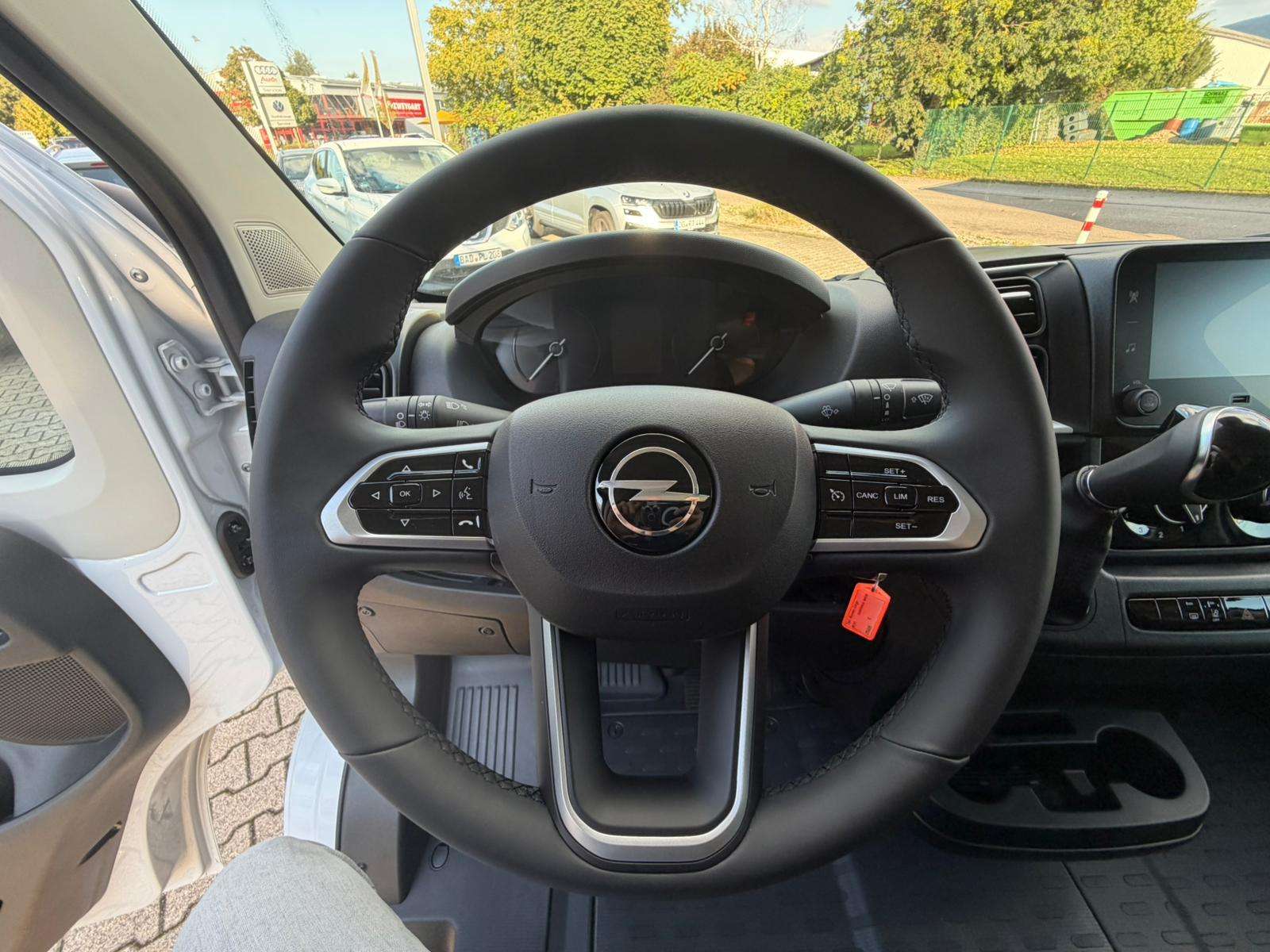 Fahrzeugbild eines Opel Movano