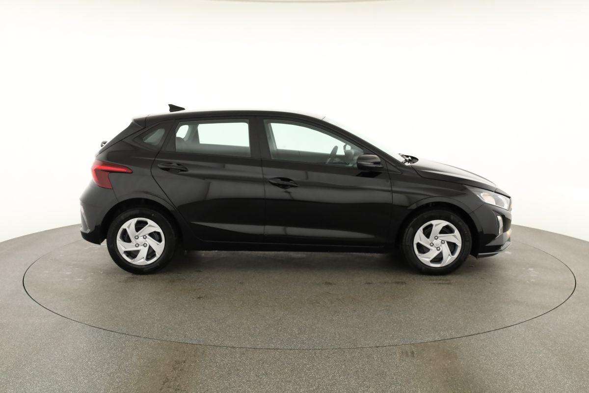Fahrzeugbild eines Hyundai i20