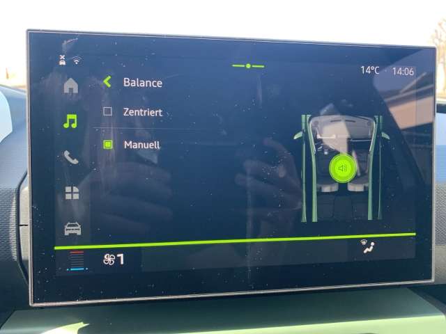 Fahrzeugbild eines Dacia Spring