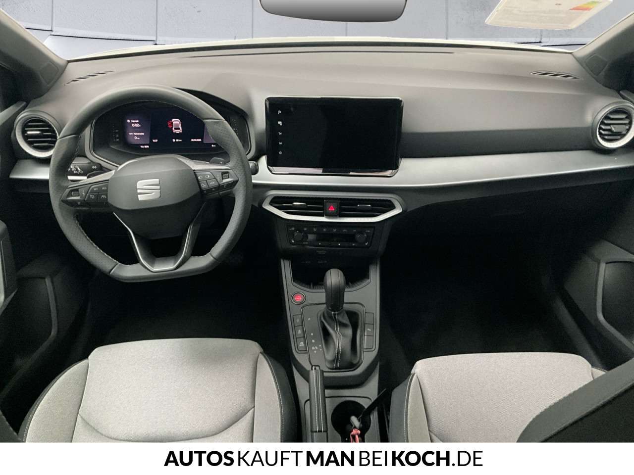 Fahrzeugbild eines SEAT Ibiza