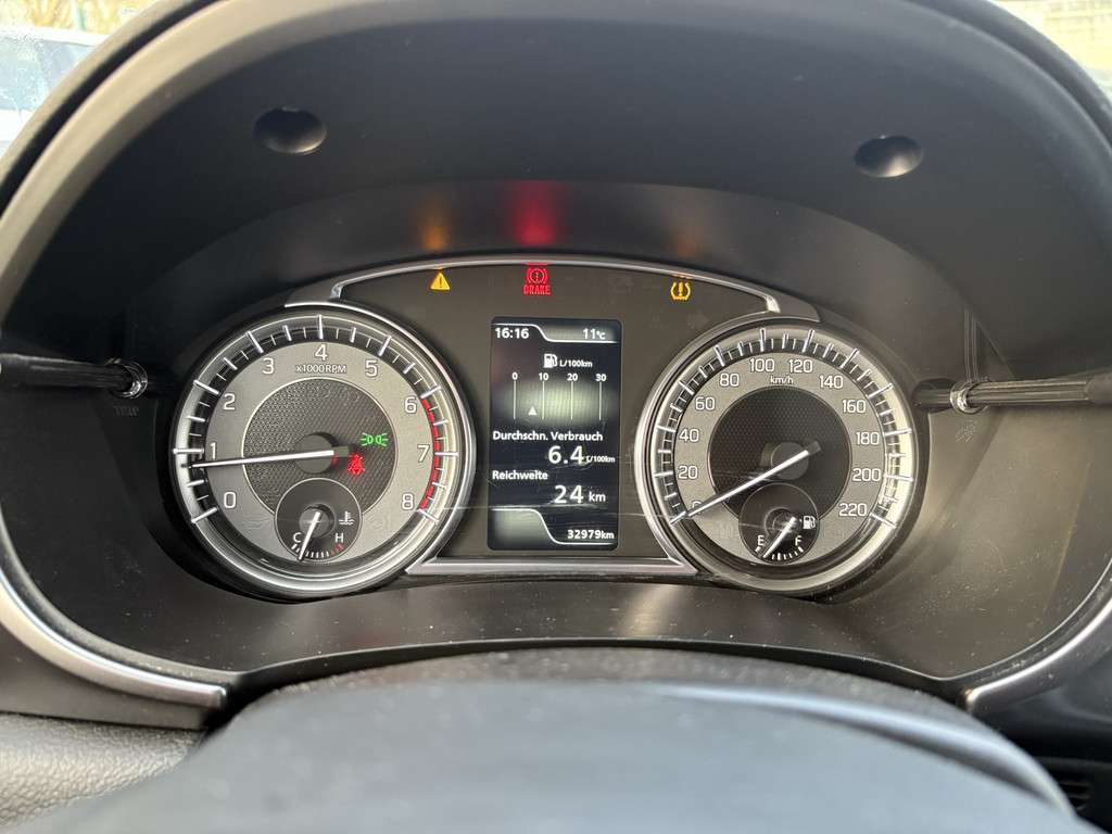 Fahrzeugbild eines Suzuki Vitara