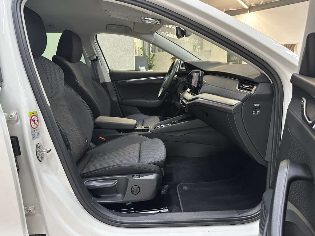 Fahrzeugbild eines Skoda Octavia