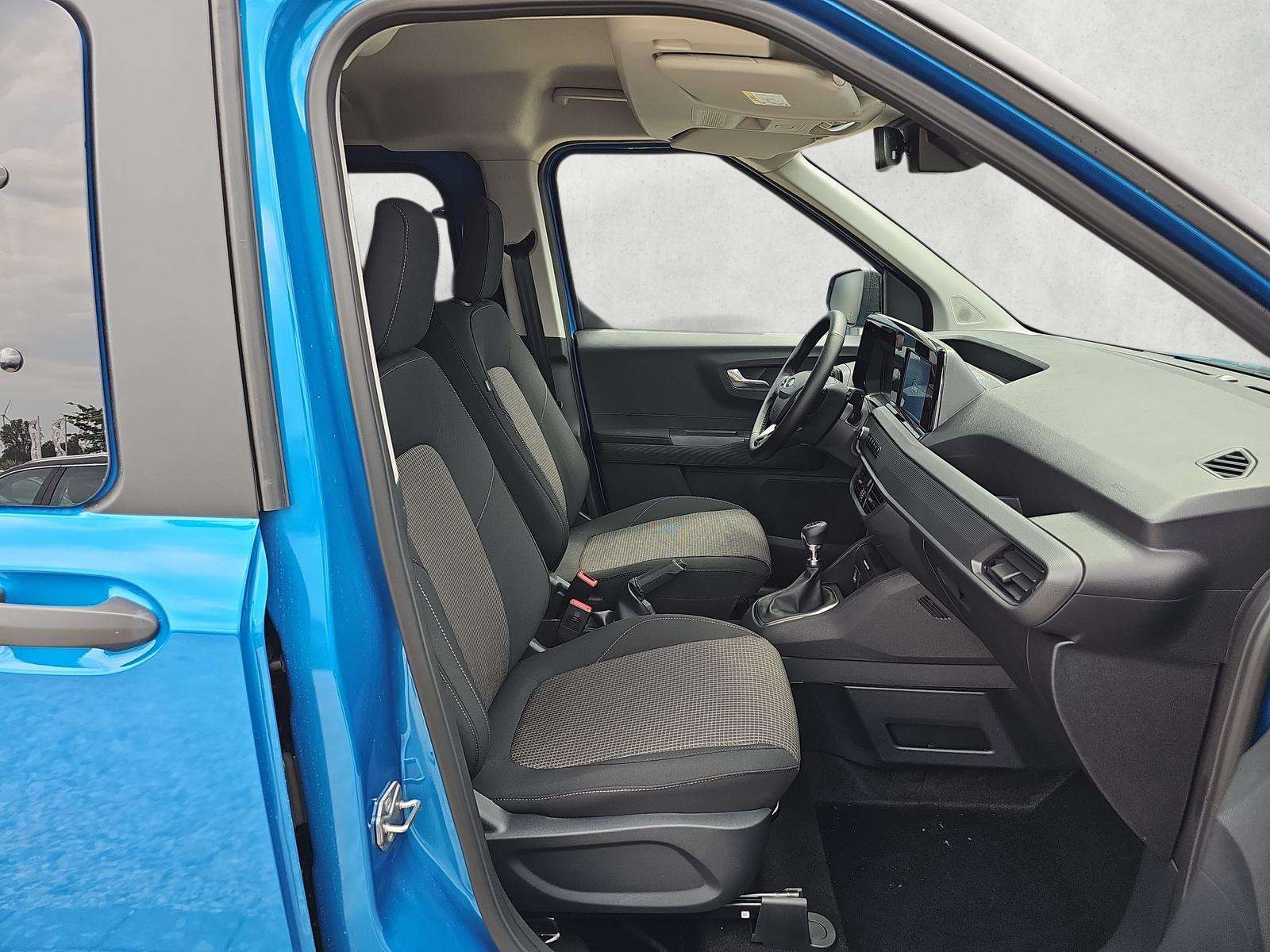 Fahrzeugbild eines Ford Tourneo Courier