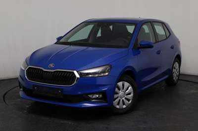 Bild Skoda Fabia