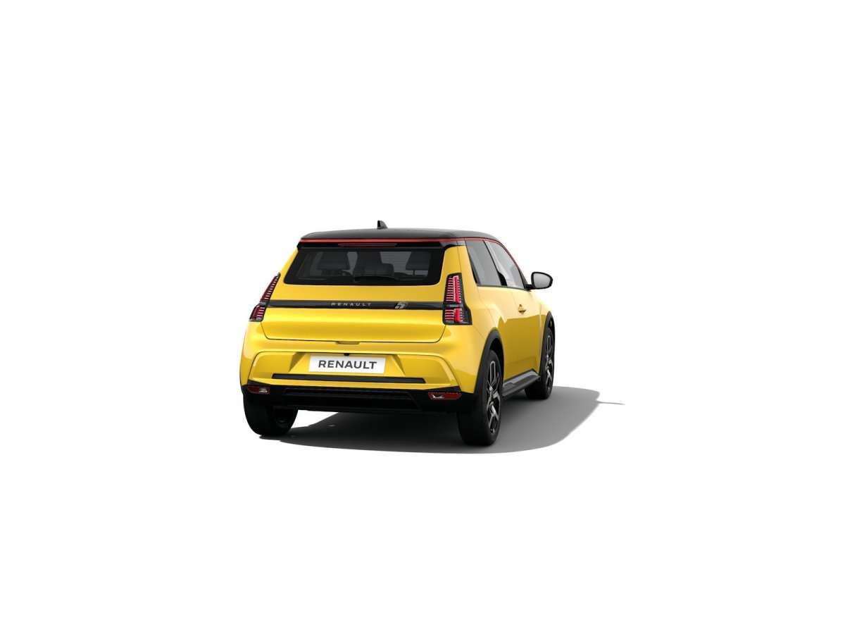 Fahrzeugbild eines Renault 5 E-TECH