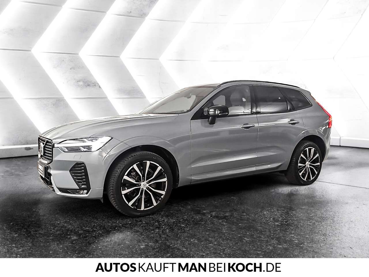 Fahrzeugbild eines Volvo XC60