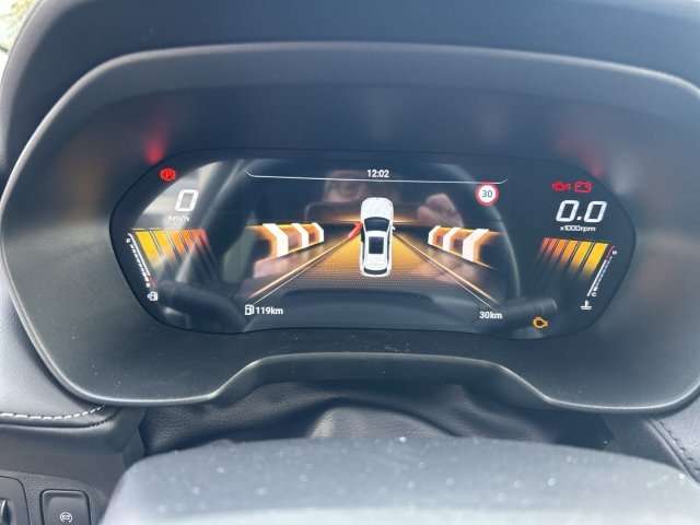 Fahrzeugbild eines MG ZS