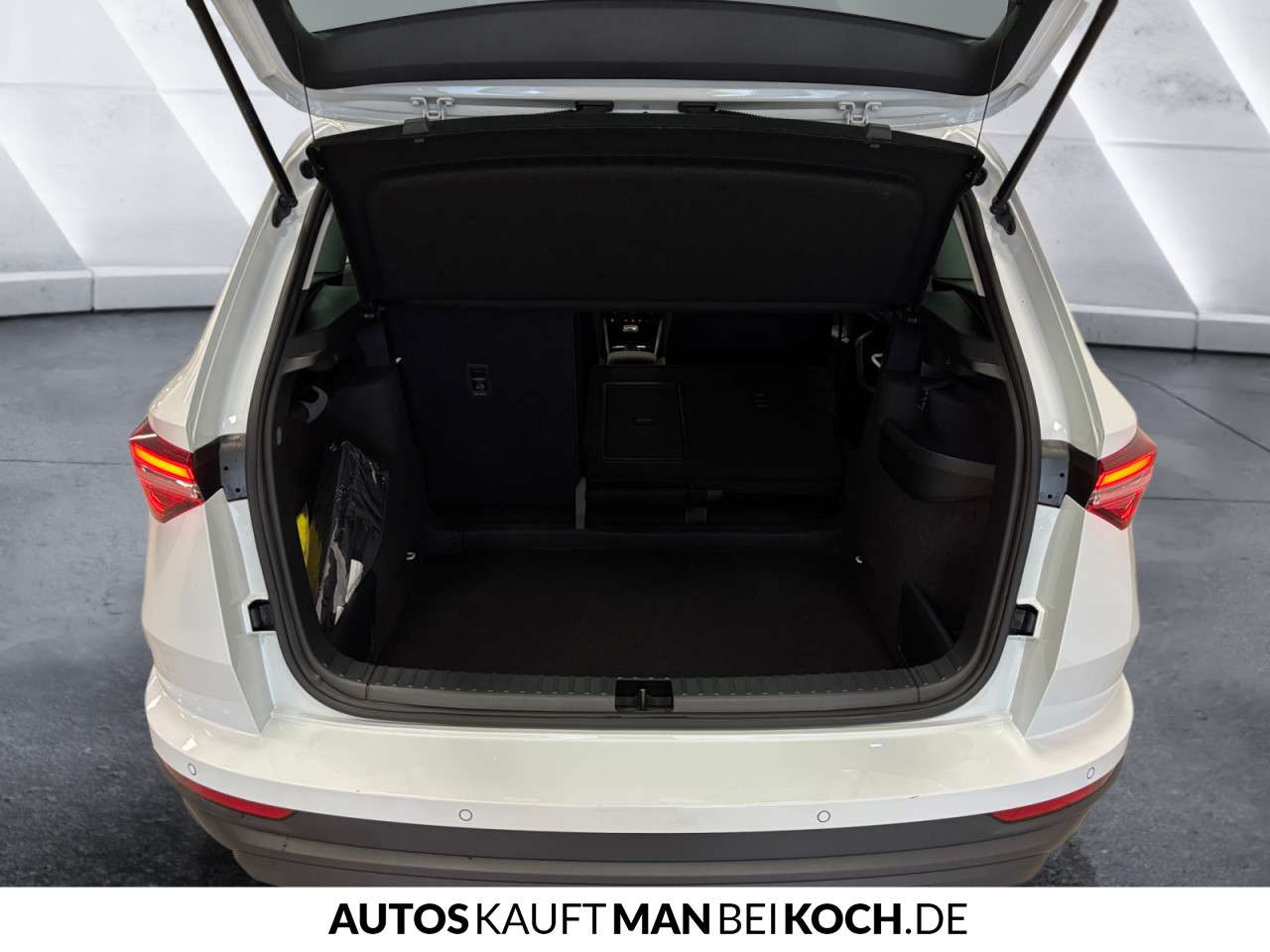 Fahrzeugbild eines Skoda Karoq