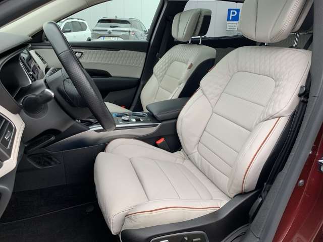 Fahrzeugbild eines Renault Talisman
