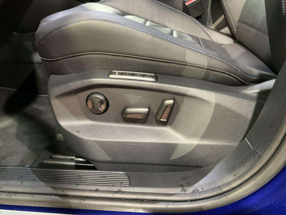 Fahrzeugbild eines Volkswagen T-Roc