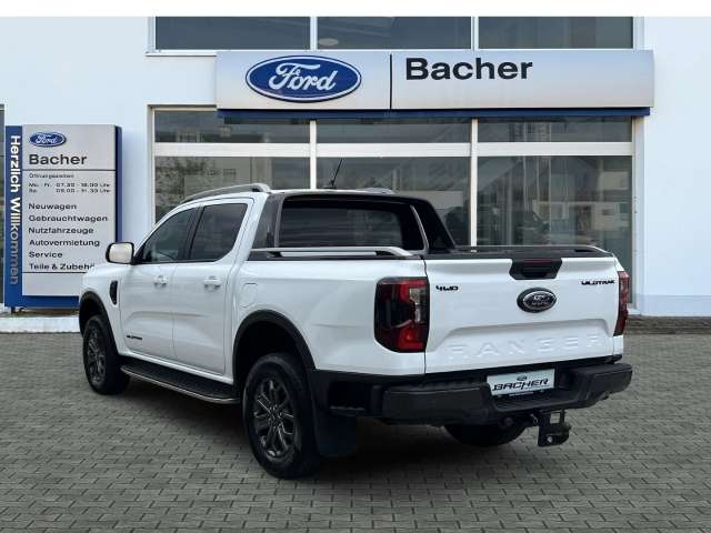 Fahrzeugbild eines Ford Ranger